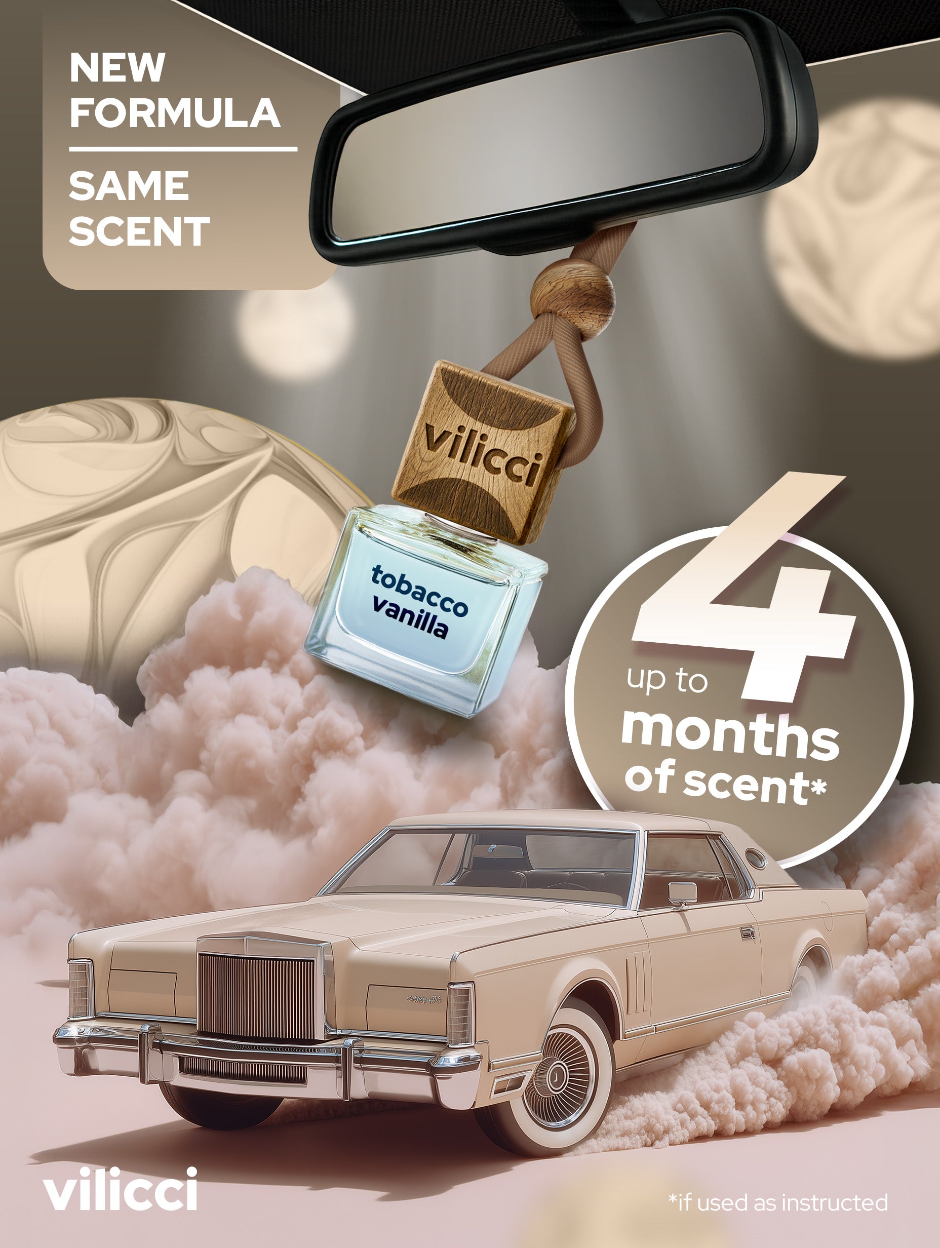 Tabac Vanille